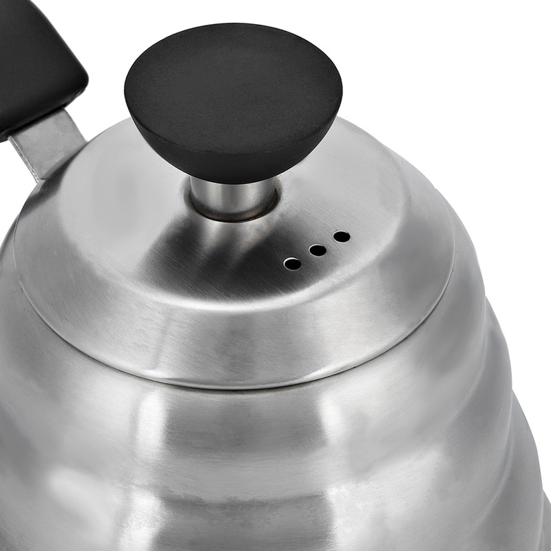 Stainless Steel Household Coffee Drip Gooseneck Kettle Pot Pour Over