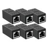 4564 Para Cable De Red Rj45 Cat6/7 Union Hembra A