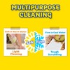 Scrub Daddy Sponges + Scrub Mommy + Cif All Purpose