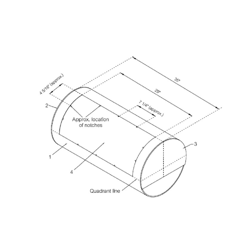 BBQ Grill Smoker Plans - Portable Camping Barbecue Cooker