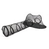 Outdoor Pet Tent with Tunnel Breathable Collapsible Large Space Portable