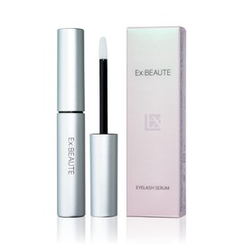 Exbote Eyelash Serum Eyelash Serum Eyelash Serum, 0.1 fl oz (5 ml), Capixil, Eye Care, Beauty Curl, Eyelashes