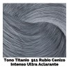 Nutrapel Color Tech Tinte 911 Rubio Cenizo Intenso Ultra Aclarante