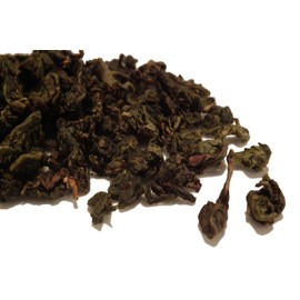 Milk Oolong Tea Gift Caddy 100g Airseal Loose Leaf Quangzhou Teas by TeaCakes of Yorkshire