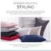 Gioia Casa Luxury Pillowcase - Sage Green, 1pc - Soft