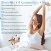 Grounding Sheet Queen Size - 95% Organic Cotton + 5%
