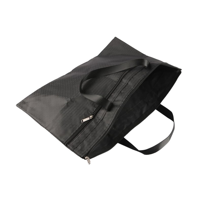 Sarini A3 Portable Document Bag Zippered A3 Oxford Fabric Waterproof