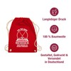 Shirtracer - Gym Bag Backpack - A Day Without Ice