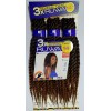 SENSATIONNEL Ruwa 3x Senegal Twist 14" #SM1B/30 Braid Hair Pre