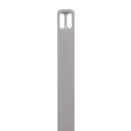 Panduit MMP350-C316 Marker Plate, 316 Stainless Steel, Natural Color (100-Pack)