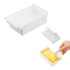 Doyime Butter Case with Cutter, Butter Cutter, Butter Cutting Case,