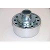 Hot Rod Parts Supply Chrome Valve Cover Breather and PCV