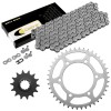 Celox Drive Chain and Sprockets Kit for Kawasaki EX300 Ninja