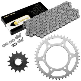 Celox Drive Chain and Sprockets Kit for Kawasaki EX300 Ninja 300 ABS SE 2013-2017