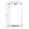 Pissente LCD Touch Display Shield Modules, 4.0 Inch TFT LCD