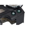 KAWASAKI METER CASE PLATED COVER ZRX400 1994-1997 ZRXII 1995-1997 Zephyr