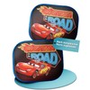 HiTS4KiDS 2 x Sun Shade for Side Windows (Red Racing
