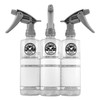 Chemical Guys Botella de dilución de contenedor secundario Heavy Duty