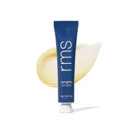 RMS Beauty Lipnights Overnight Lip Mask - Barrier Repair Hydrating Lip Balm, Vanilla Lip Balm, Coco Butter & Shea Butter Lip Balm, Lip Mask Overnight