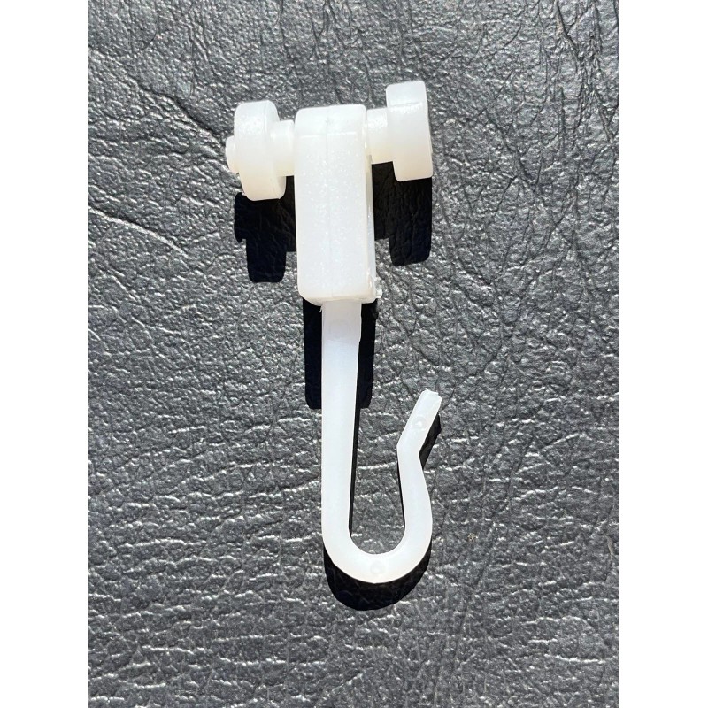 AR Nelson Curtain Track Carrier Breakaway #20 (30 pieces) for