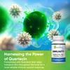 Zenrenu Immunity Quercetin 700 mg Zinc Vitamin C Vitamin D