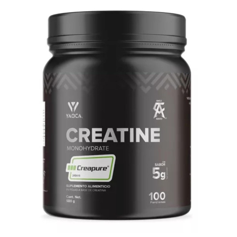 YC Creatine Creapure 500 Grs