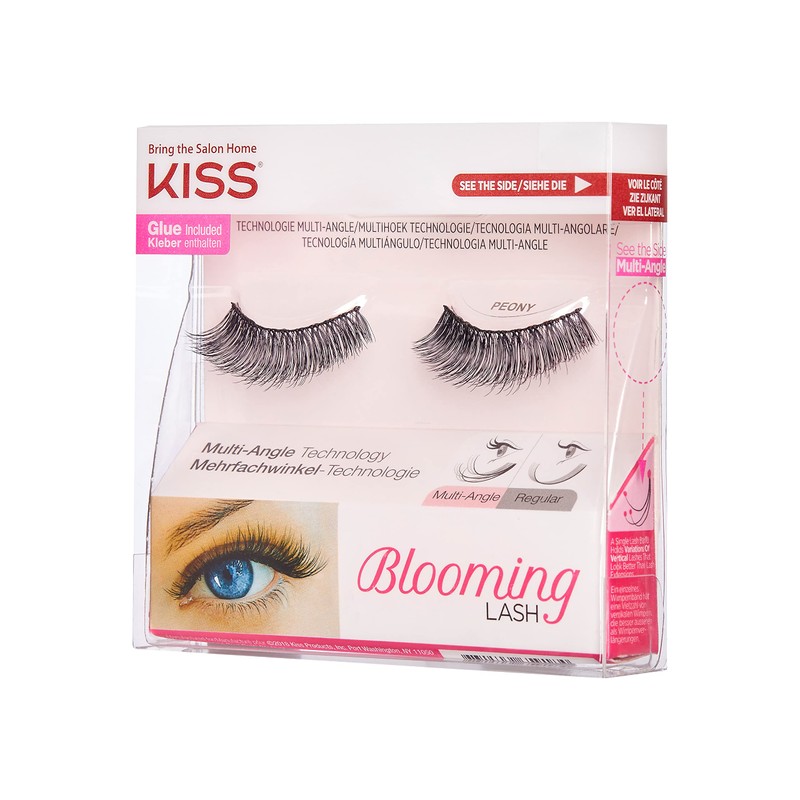 KISS Blooming Lash, Peony