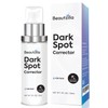 Beautzilla Dark Spot Remover: Advanced Face Serum for Hyperpigmentation, Freckles, Sun Spots, Melasma & More - Natural Formula