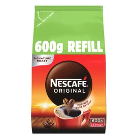 NESCAFÉ Original Instant Coffee 600g Refill Pouch