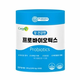 CareN For Gut Health Probiotics / 케어엔 장 건강엔 프로바이오틱스