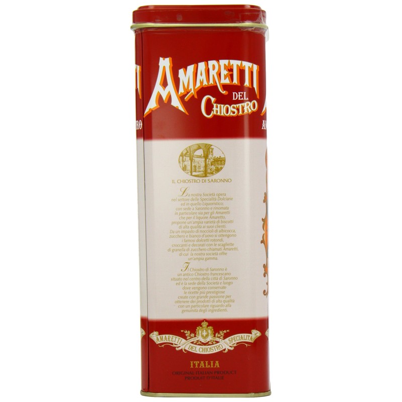 Chiostro di Saronno Amaretti Del Chiostro, Amaretti Di Saronno Crunchy