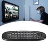 2.4G Air Mouse Mini Wireless C120 Keyboard Voice SixAxis Gyroscope