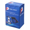 Tool Daily Short Pressure Washer Gun with Foam Cannon, 1/4