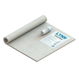 Lynn Manufacturing 2300F Ceramic Fiber Blanket Kit for Boiler Floor for Weil Mclain, Burnham, Peerless, 24'' x 20'' x 1/2'', 9448