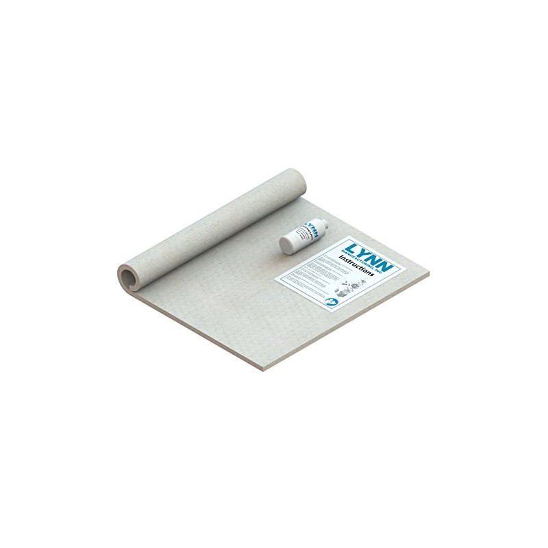 Lynn Manufacturing 2300F Ceramic Fiber Blanket Kit for Boiler Floor