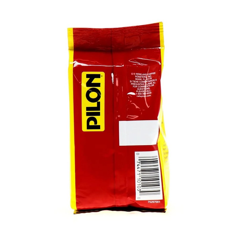 Cafe Pilon Espresso Ground Coffee 6 Oz Brick Cuban-Style