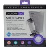 Woolite Sanitized Sock Saver Wash Bag | Prevents Fading |