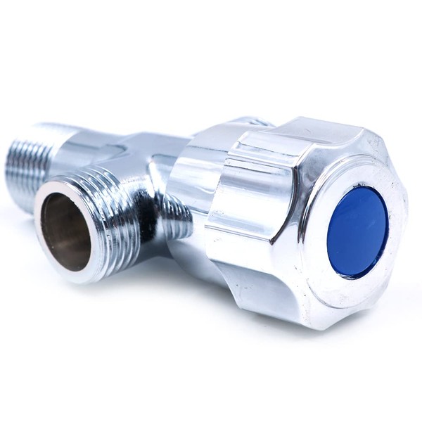 CENPEK Universal G1/2 Thread 3 Way Water Angle Valve One