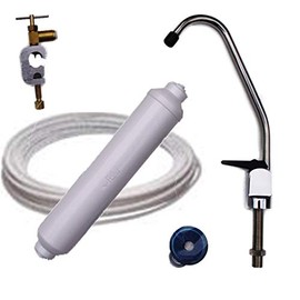 System 26 Undersink Drinking Water Filter System Under Sink