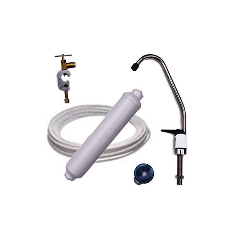 System 26 Undersink Drinking Water Filter System Under Sink