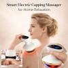 Z; 2026 Electric Gua Sha Device For Cellulite Suction ;