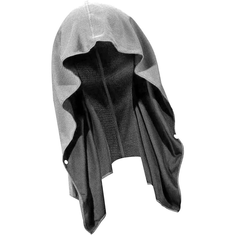 Toalla refrescante para cabeza y cuello,Toalla refrescante con capucha