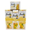 Yellow Shot Shampoo Mask Curly Booster Curly Cream