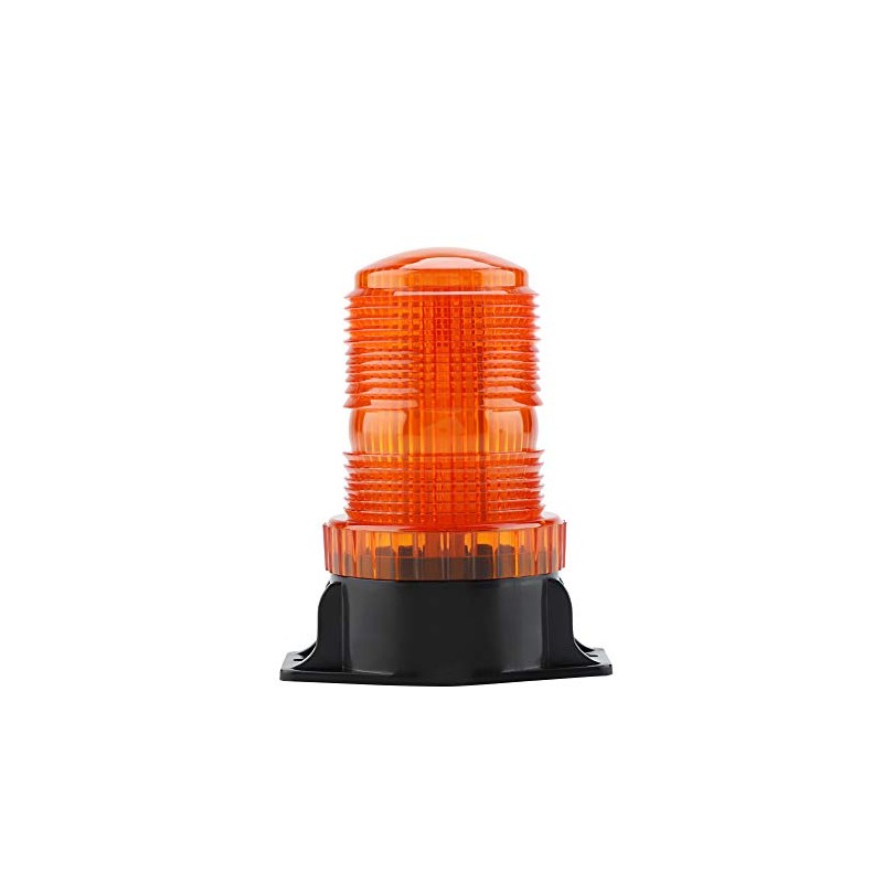 15W 30 LEDs Flashing Strobe Forklift Warning Light Emergency for