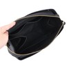 Vercord Felt Zipper Handbag Tote Purse Duffel Backpack Organizer Insert
