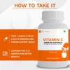 Generic Generic PA Vitamin C Capsule with Amla & Zinc