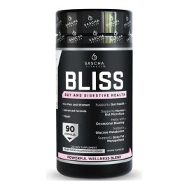 Sascha Fitness Bliss 90 Capsulas
