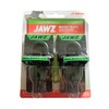 JT Eaton 409 Jawz Indoor Plastic Mouse Trap for Solid