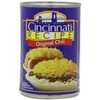 Cincinnati Recipe Chili with Meat, 15-Ounce (Pack of 6)