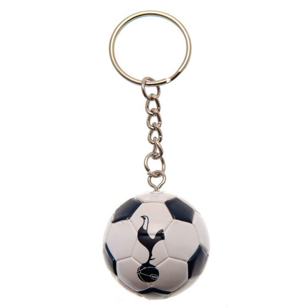 Tottenham Hotspur FC Soccer Ball Keyring
